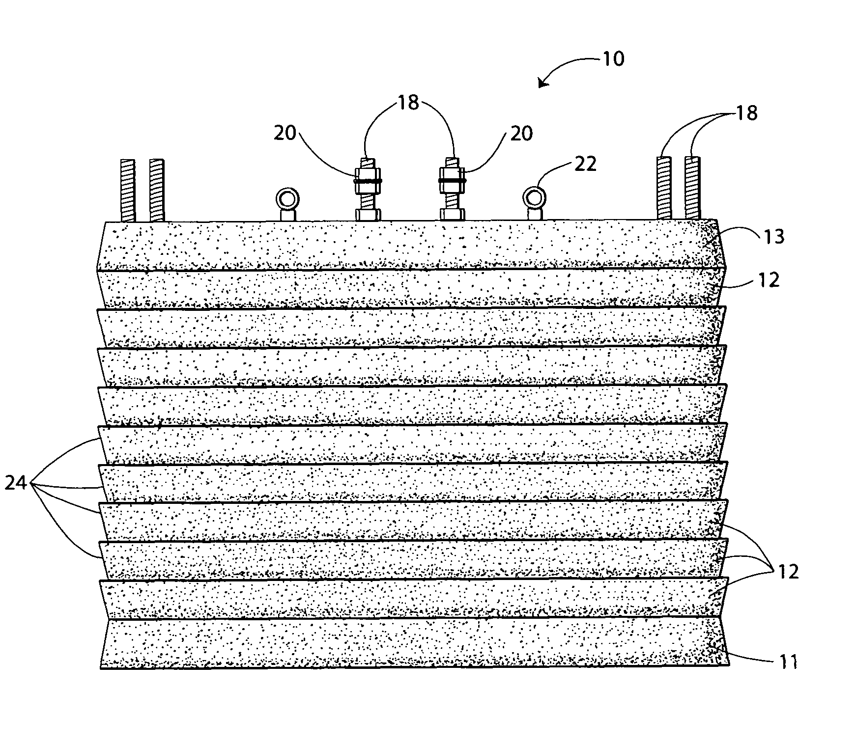 Tower foundation