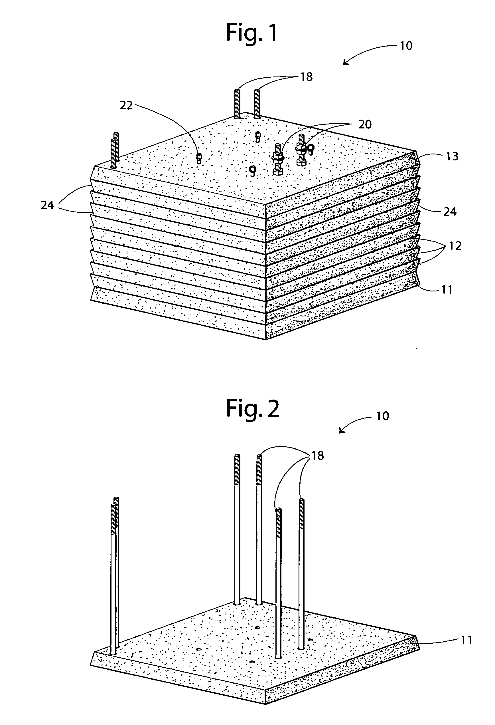 Tower foundation