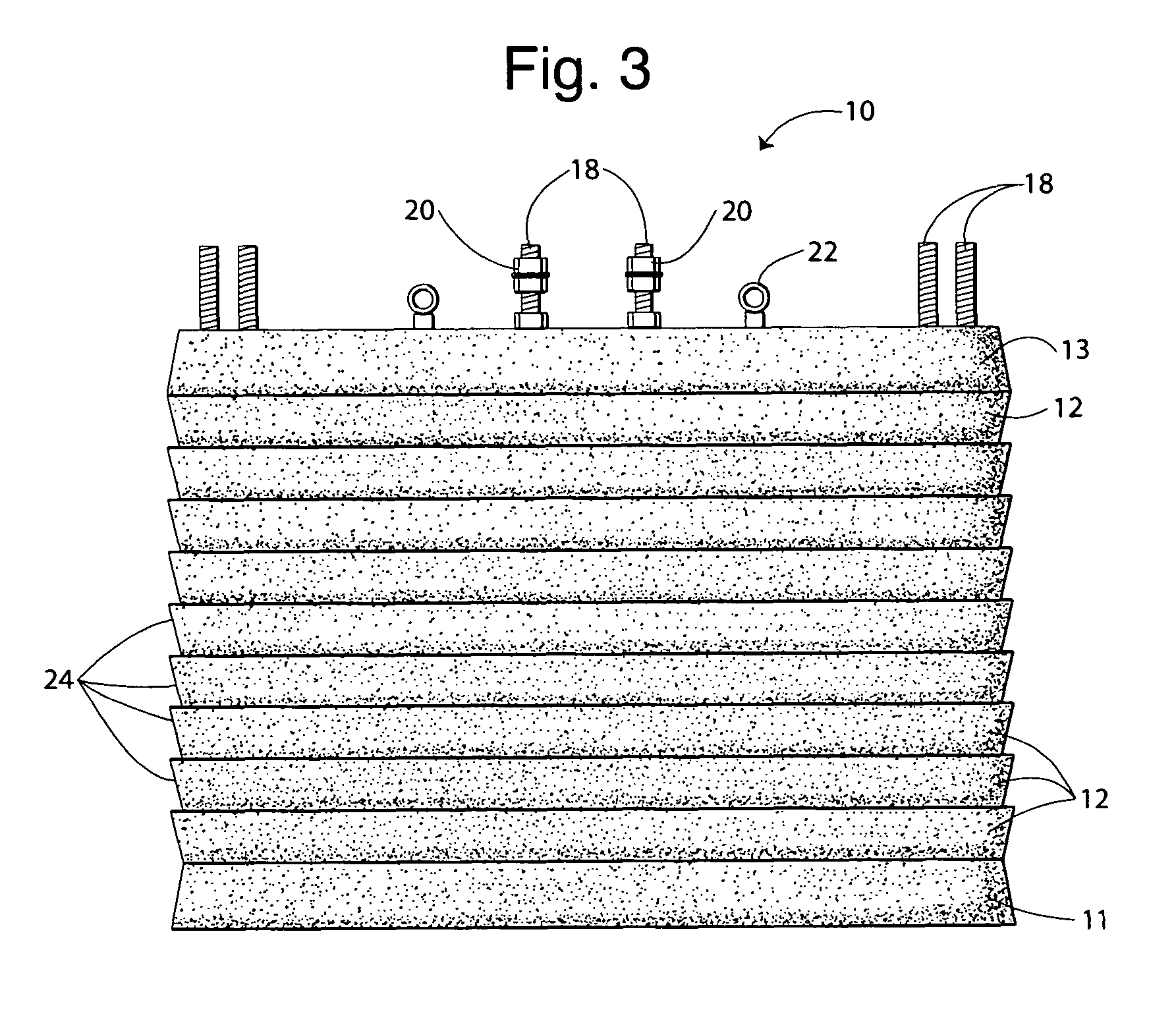 Tower foundation