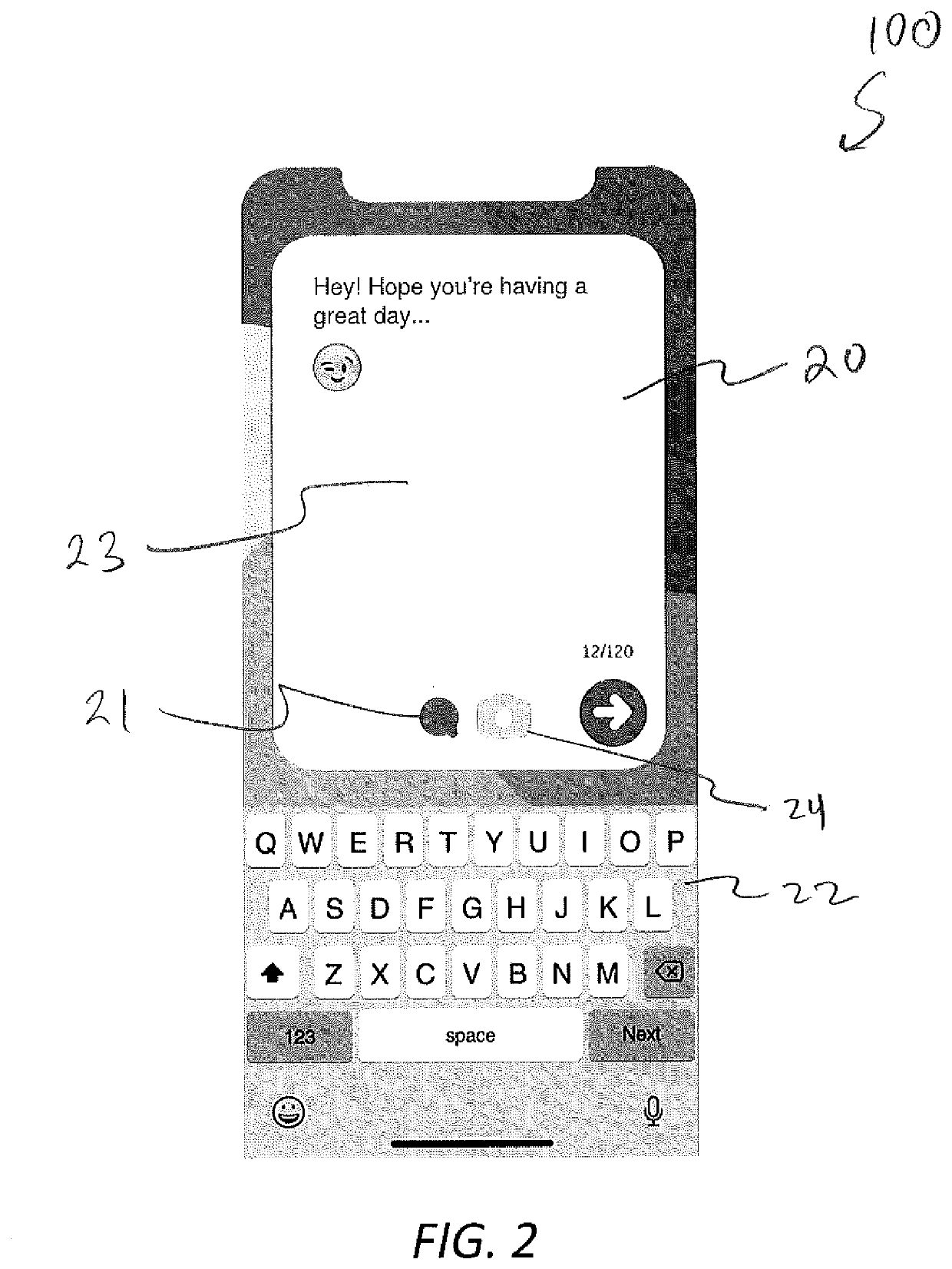 Messaging application with time-gated accessibility