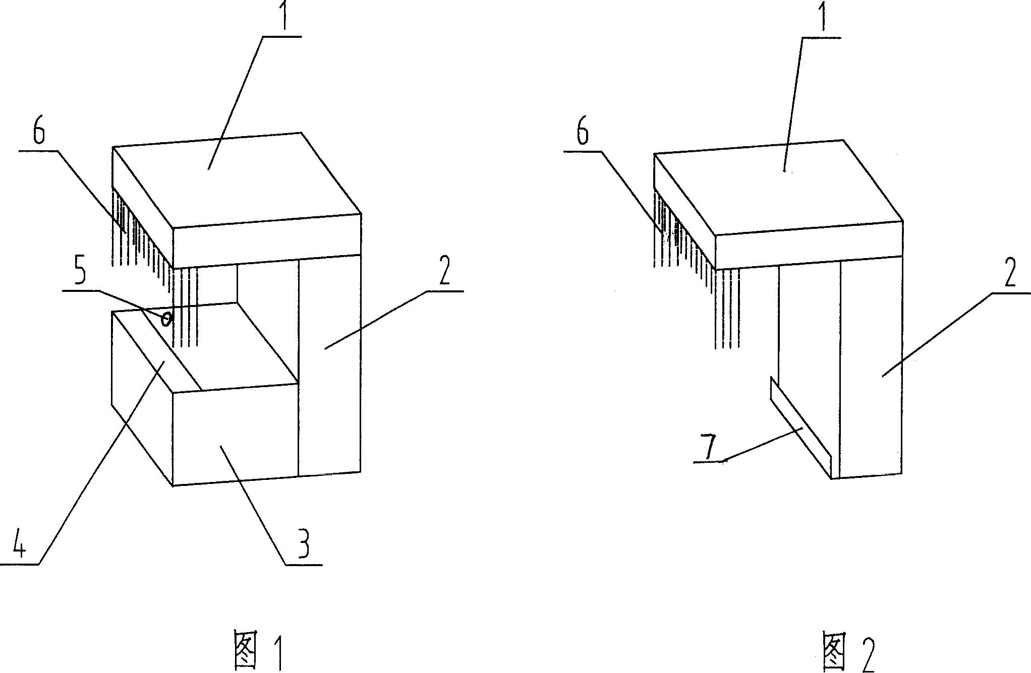 Moveable perfume bridal-sedan-chair figure advertisement apparatus