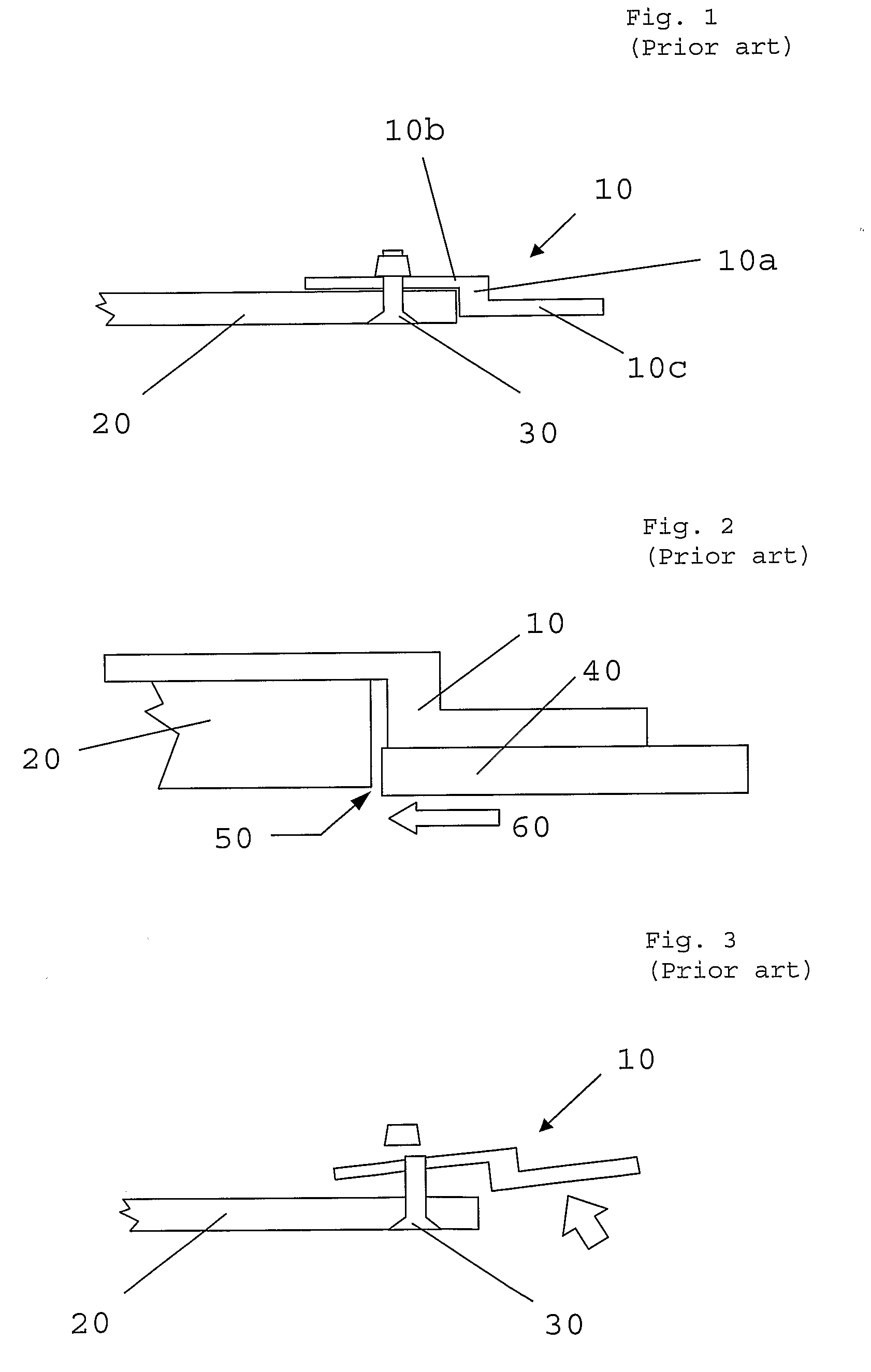 Joint for Use in Aircraft Construction