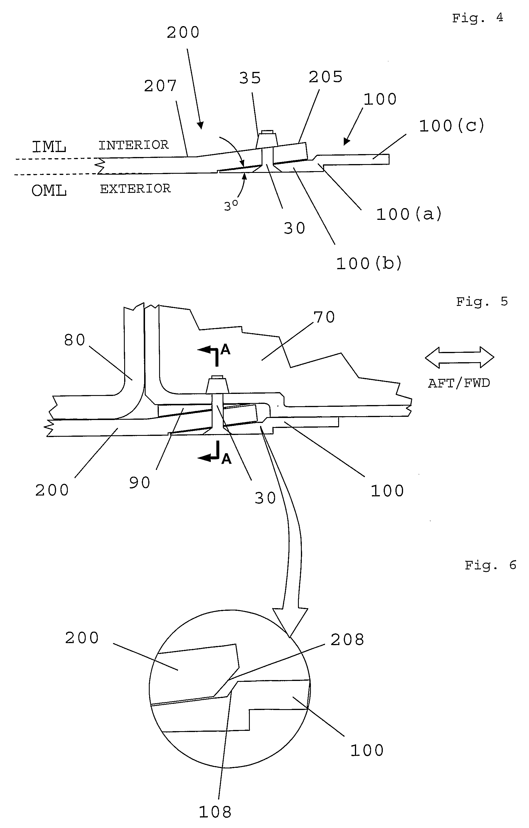 Joint for Use in Aircraft Construction