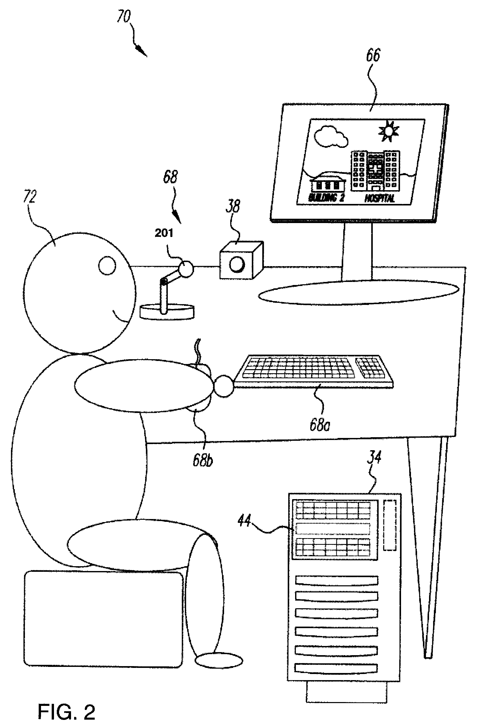 Method for matching artistic attributes of a template and secondary images to a primary image