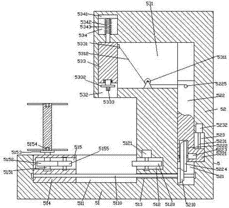 Automatic textile winding device