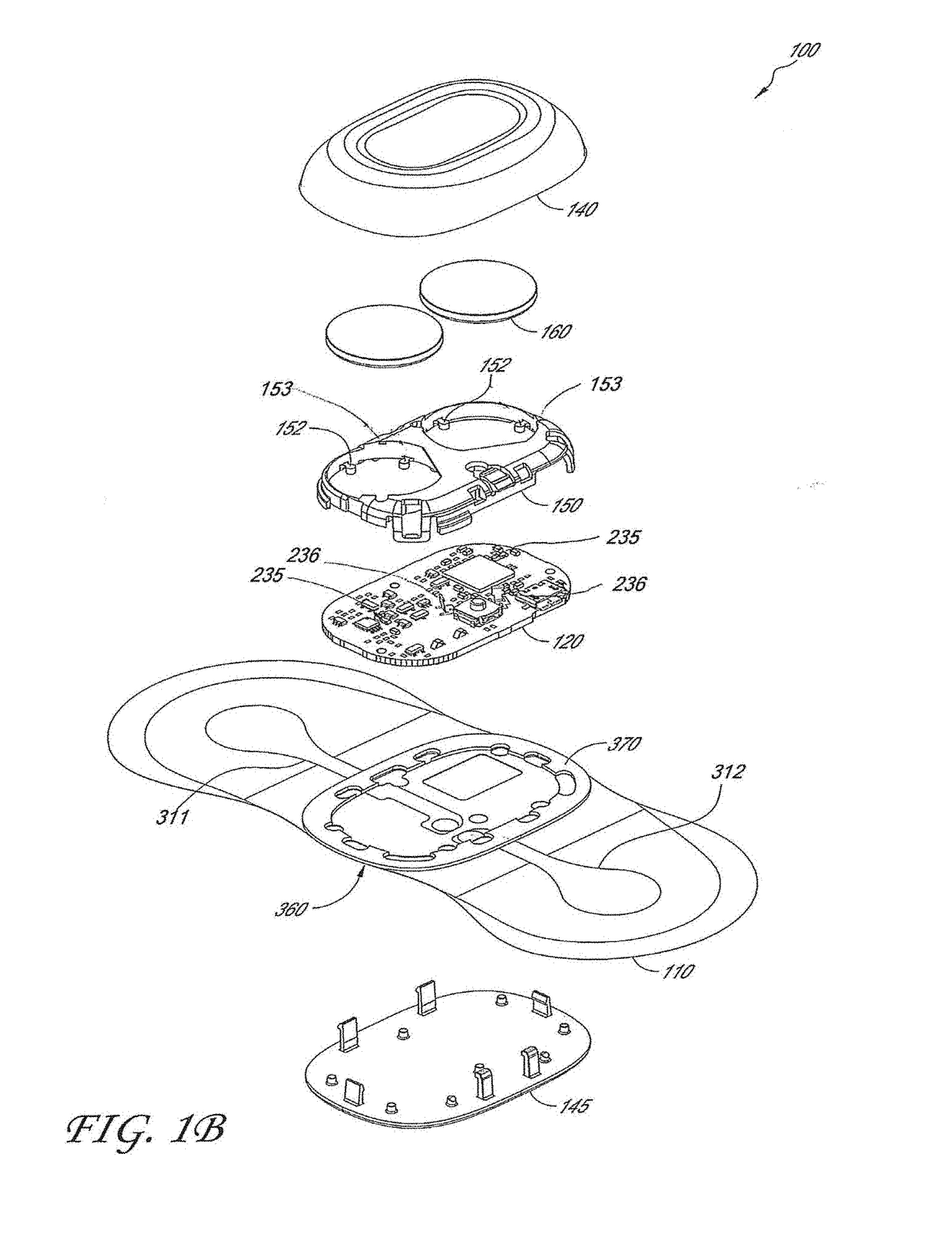 Physiological monitoring device