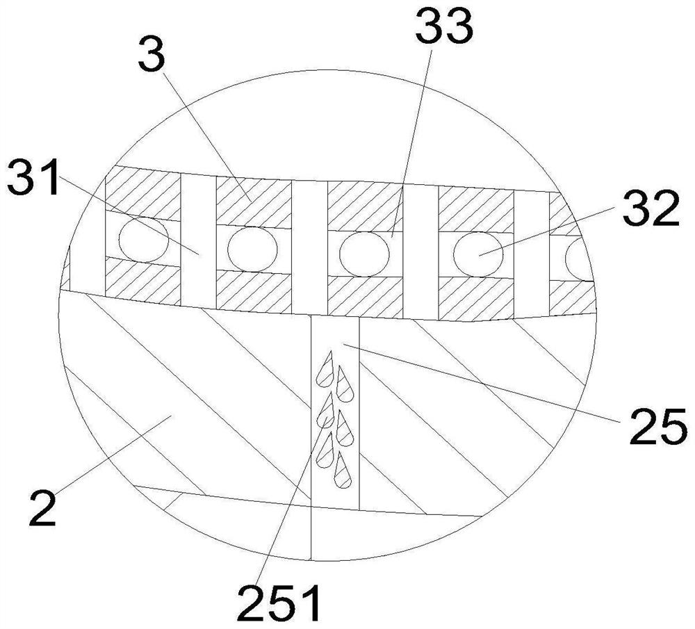 Low-cost breathable heat dissipation type sneaker sole and sneaker