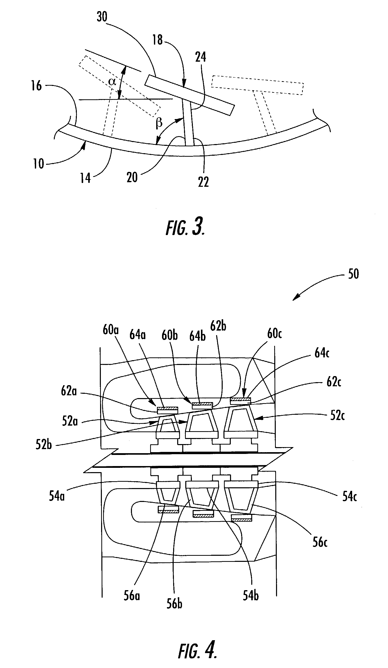 High energy containment device and turbine with same