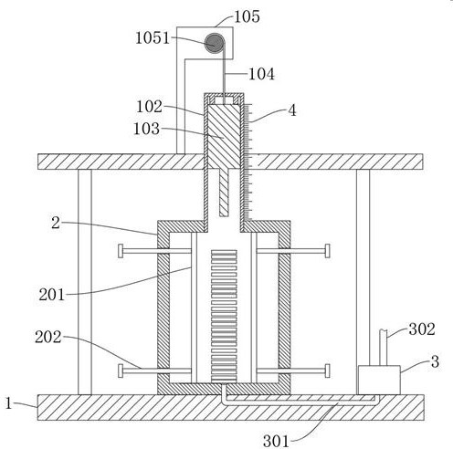 Equipment and method for determining height of semiconductor structure