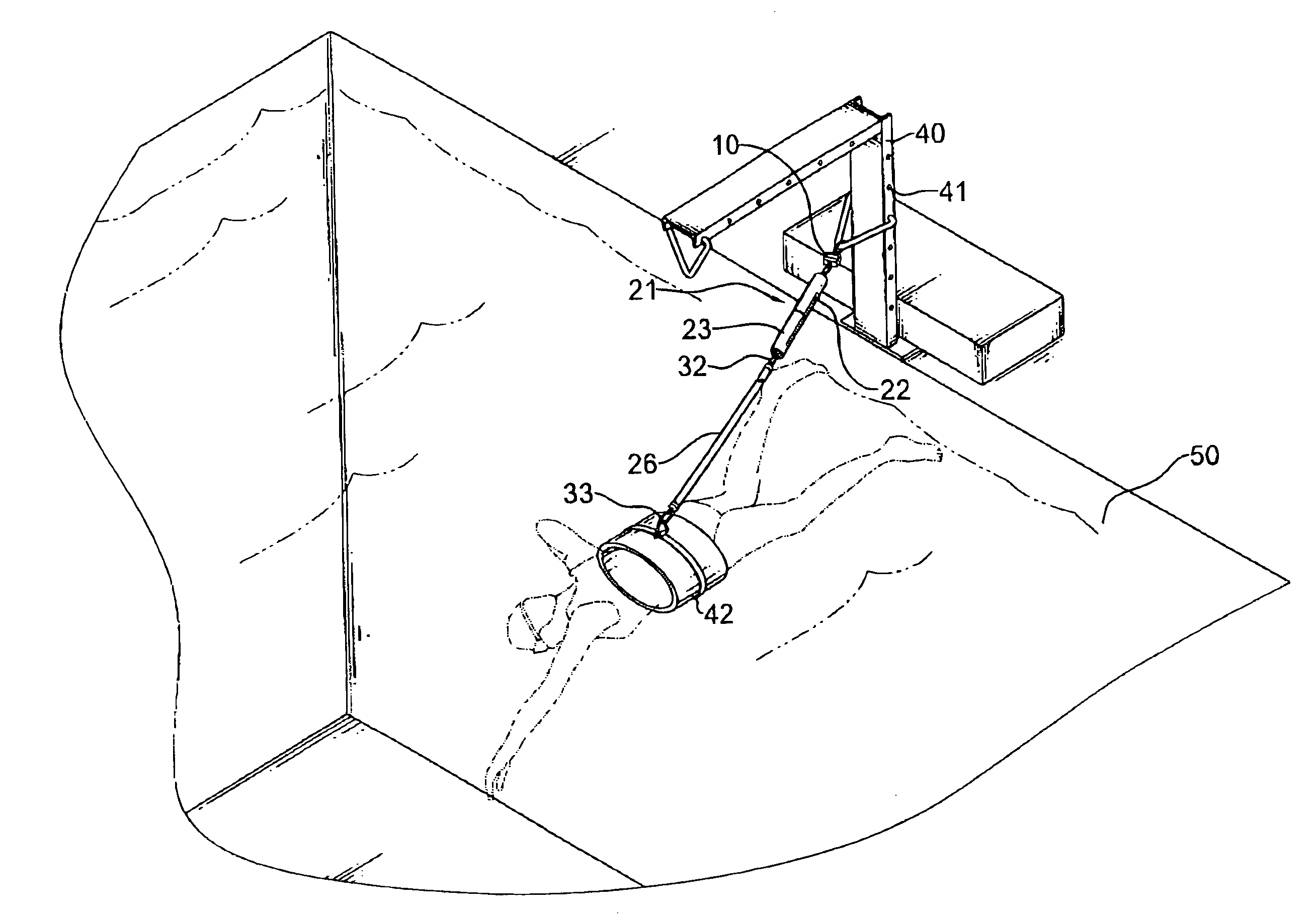 Swim training and buoyancy assist device