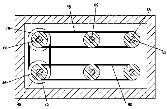 Intelligent barricade safety anti-collision device