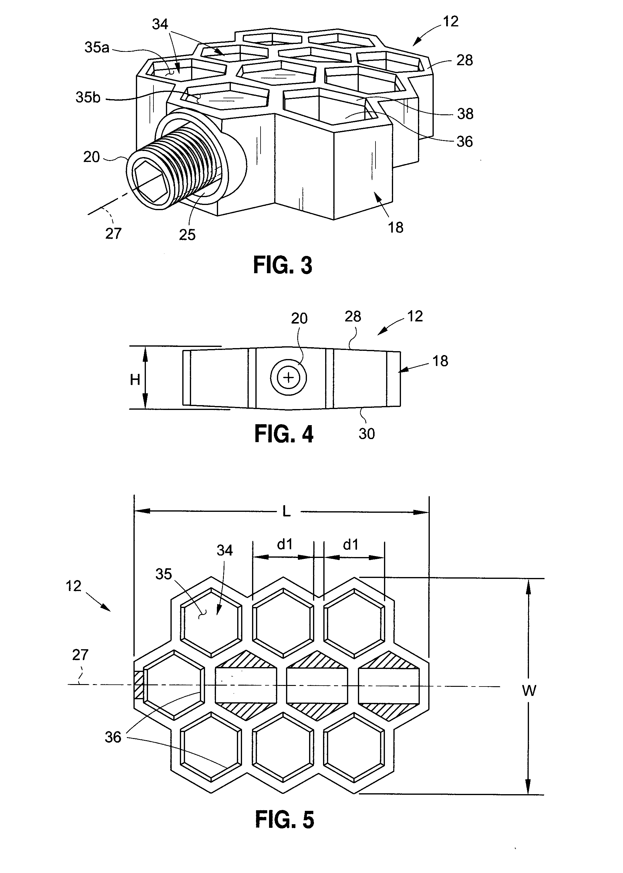 Shoe and pedal system for bicycles