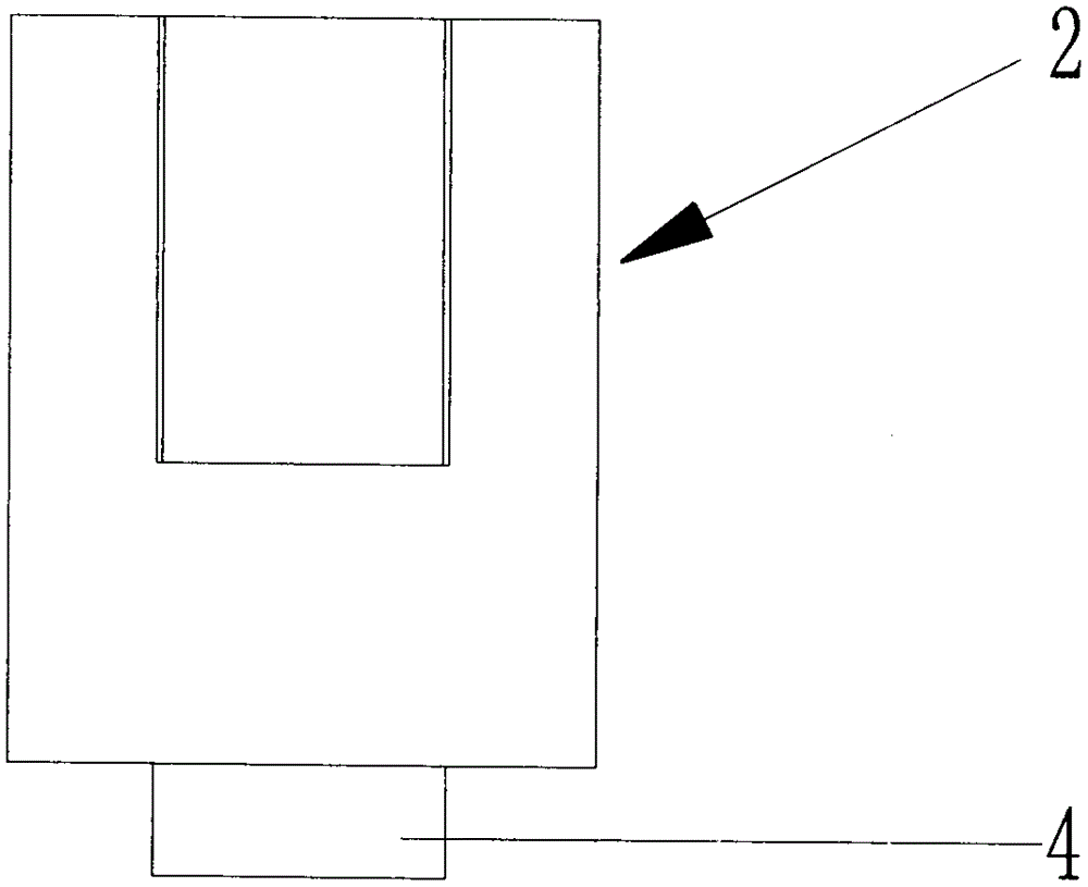 Double-screw bolt assisting mounting device