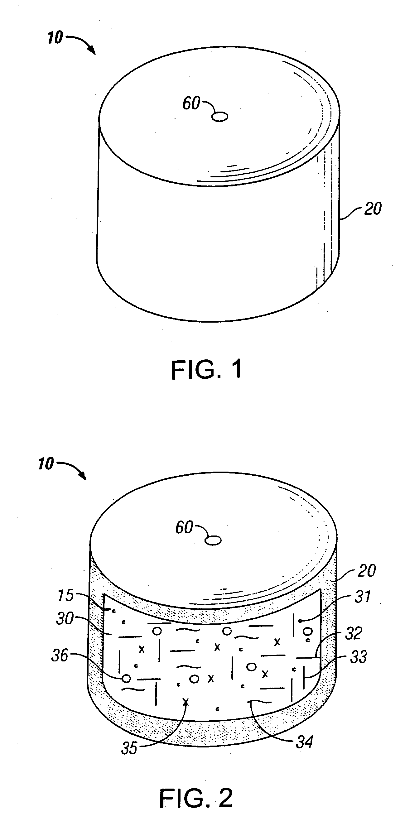 Novel drug compositions and dosage forms of topiramate