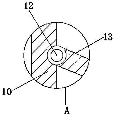 Winch for civil engineering