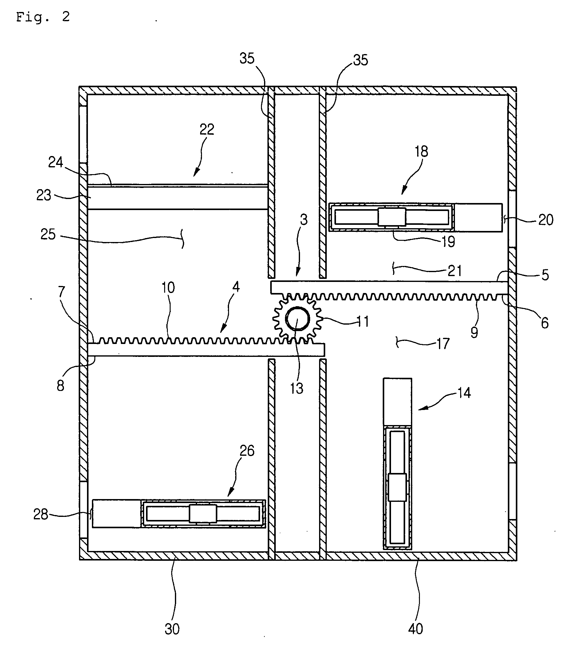 Humidity adjusting apparatus using desiccant