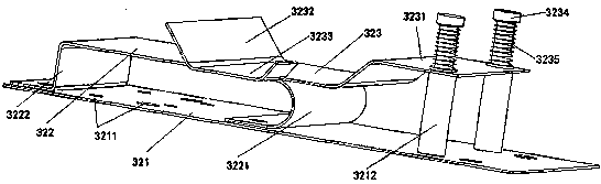 Terminal wiring machine with terminal type convenient to exchange rapidly