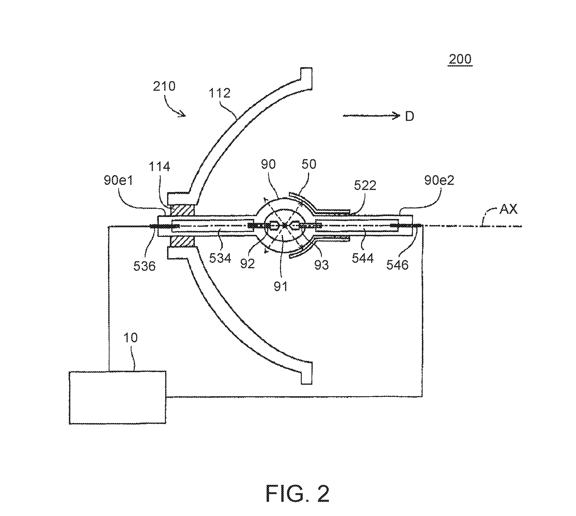 Discharge lamp driving device, projector, and discharge lamp driving method