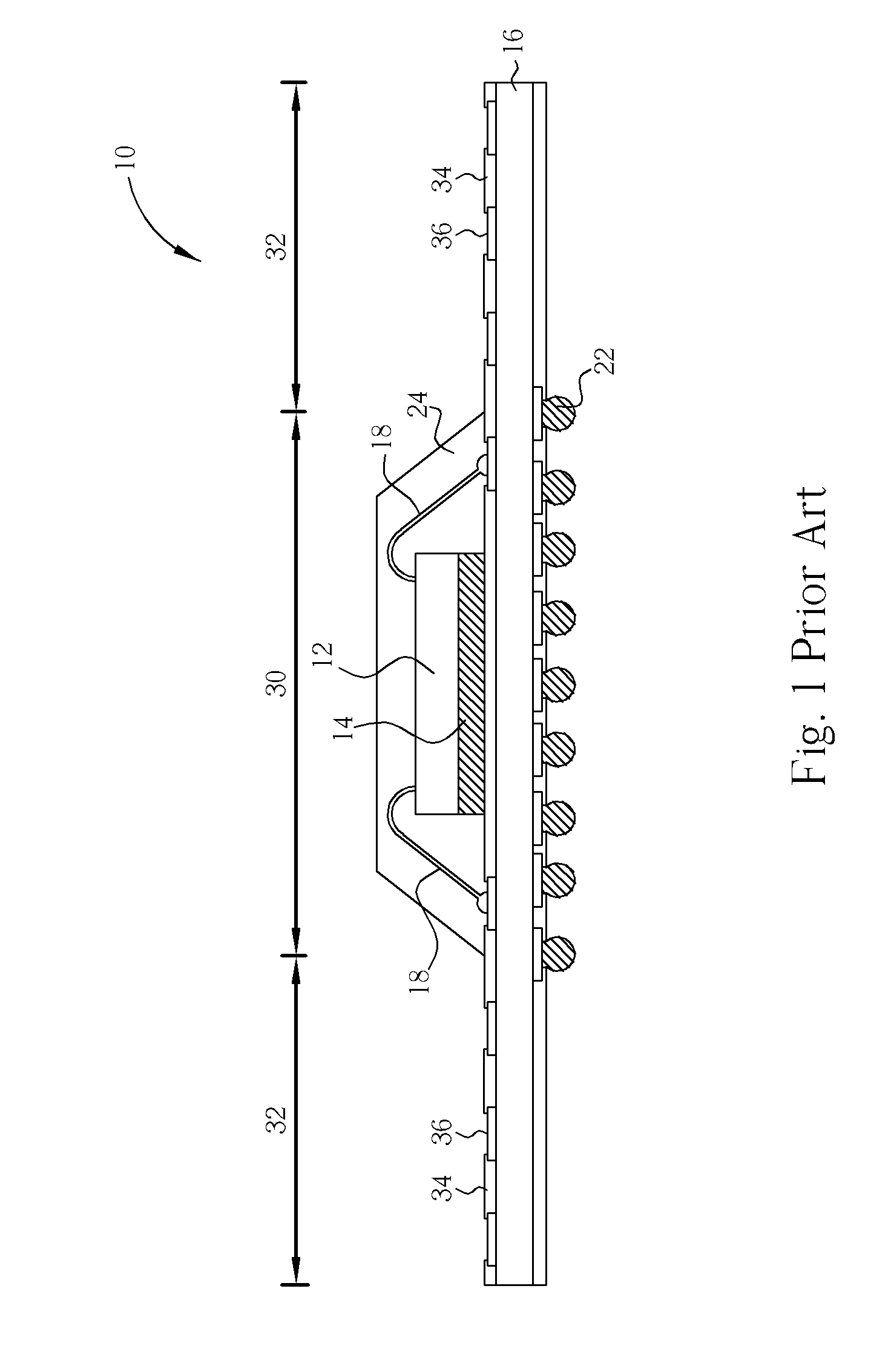 System-in-package structure