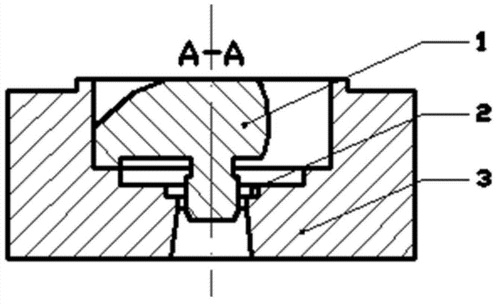 Continuous extruding process of Zn-Al-Ti alloy tube