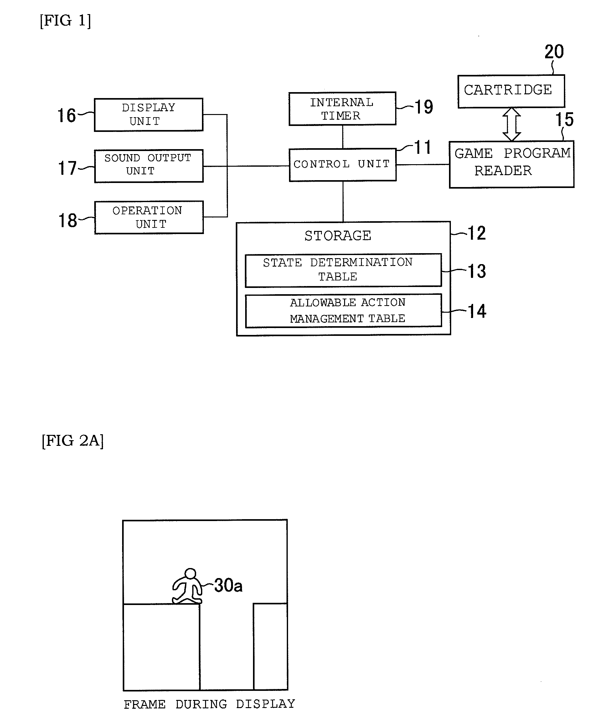 Video game with latency compensation for delay caused by frame buffering