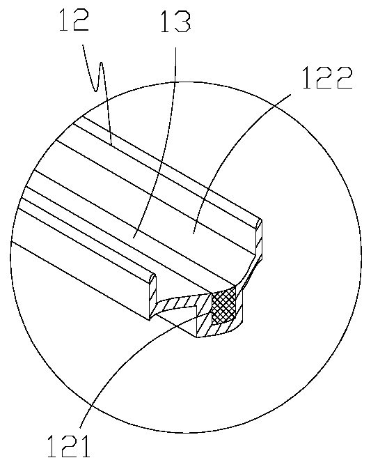 Environment-friendly machining process for vulcanizing stabilizer bar and wear-resistant rubber bushing into whole