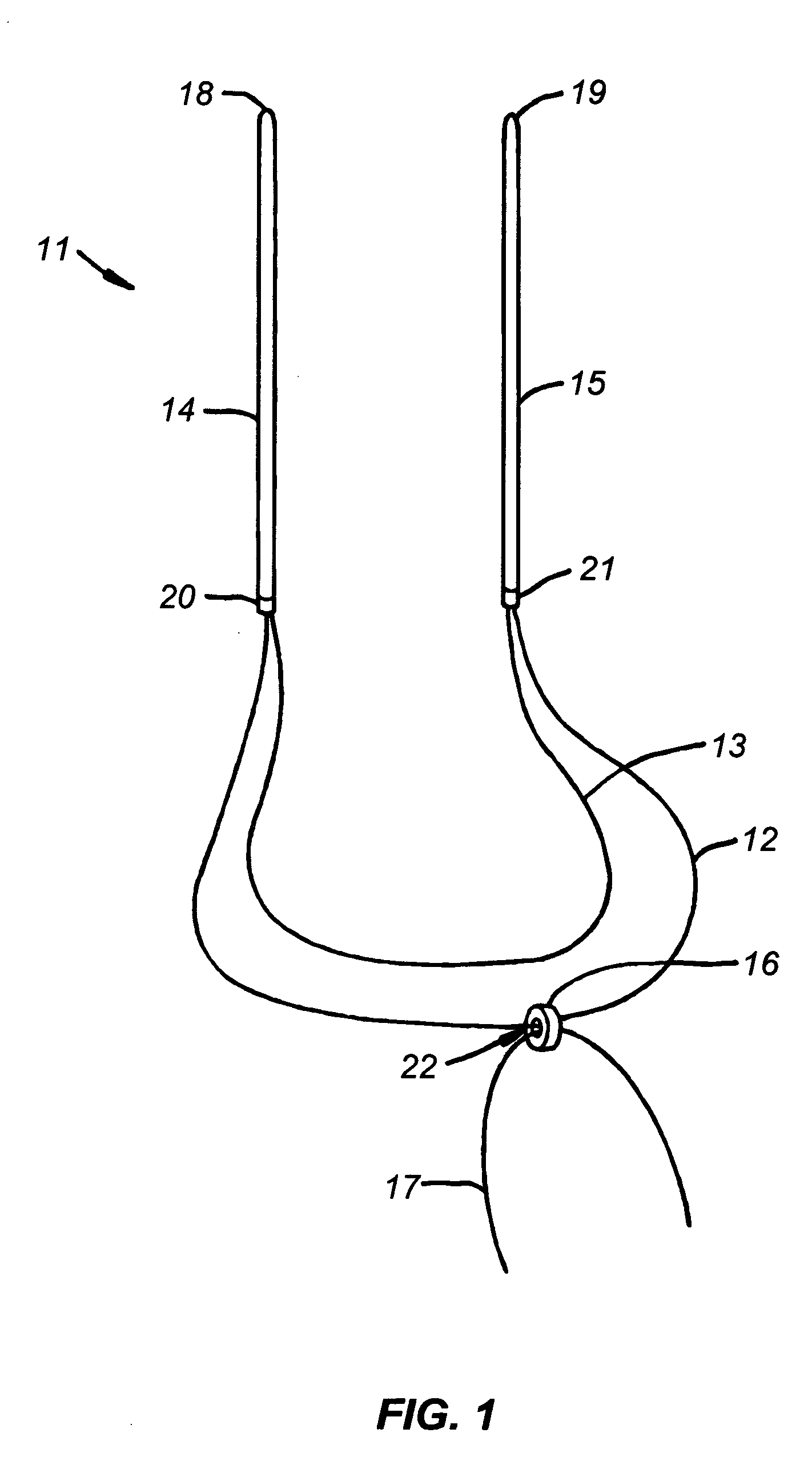 Soft tissue suspension for cosmetic surgery