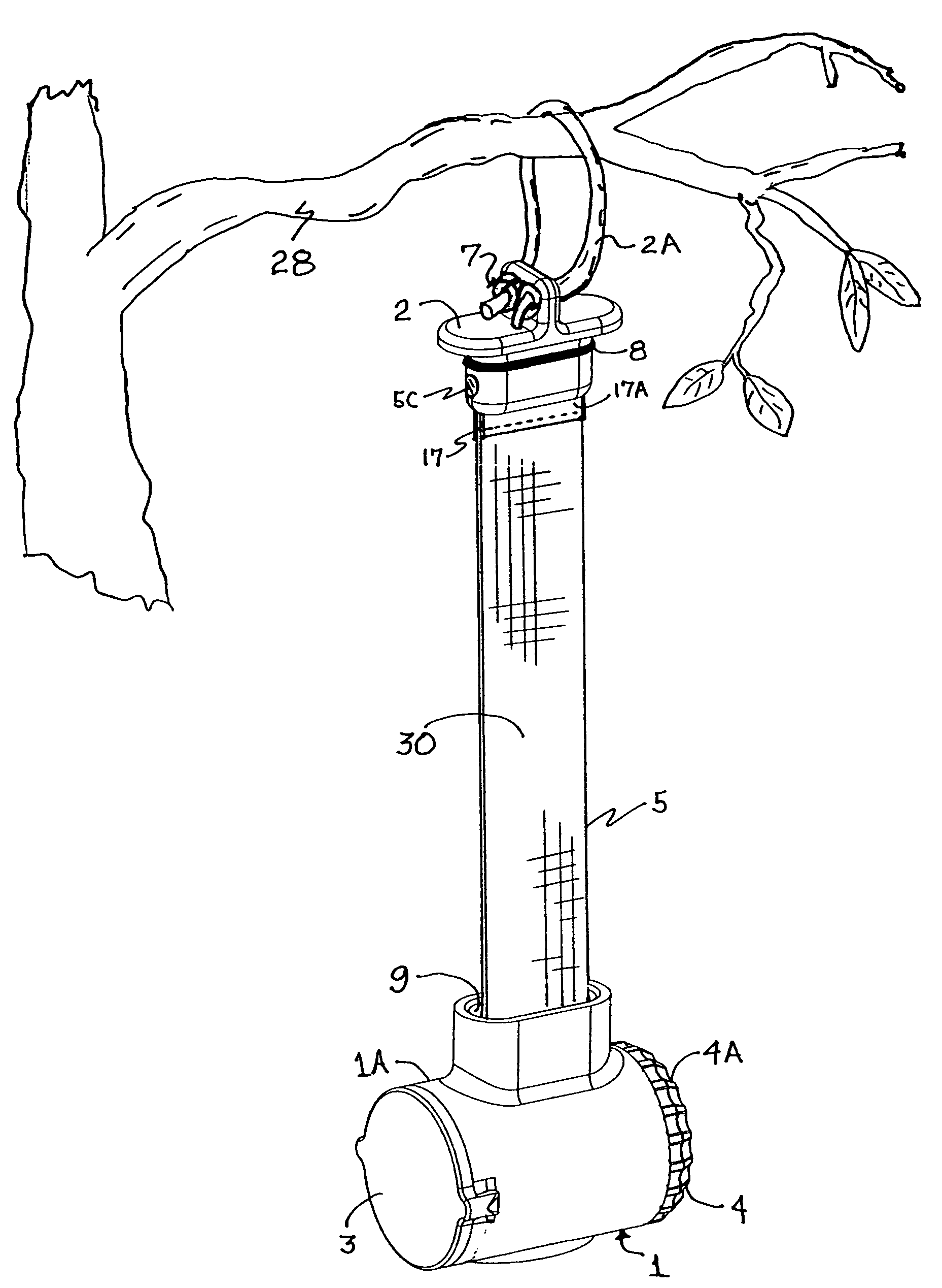 Dispenser for scents and aromas