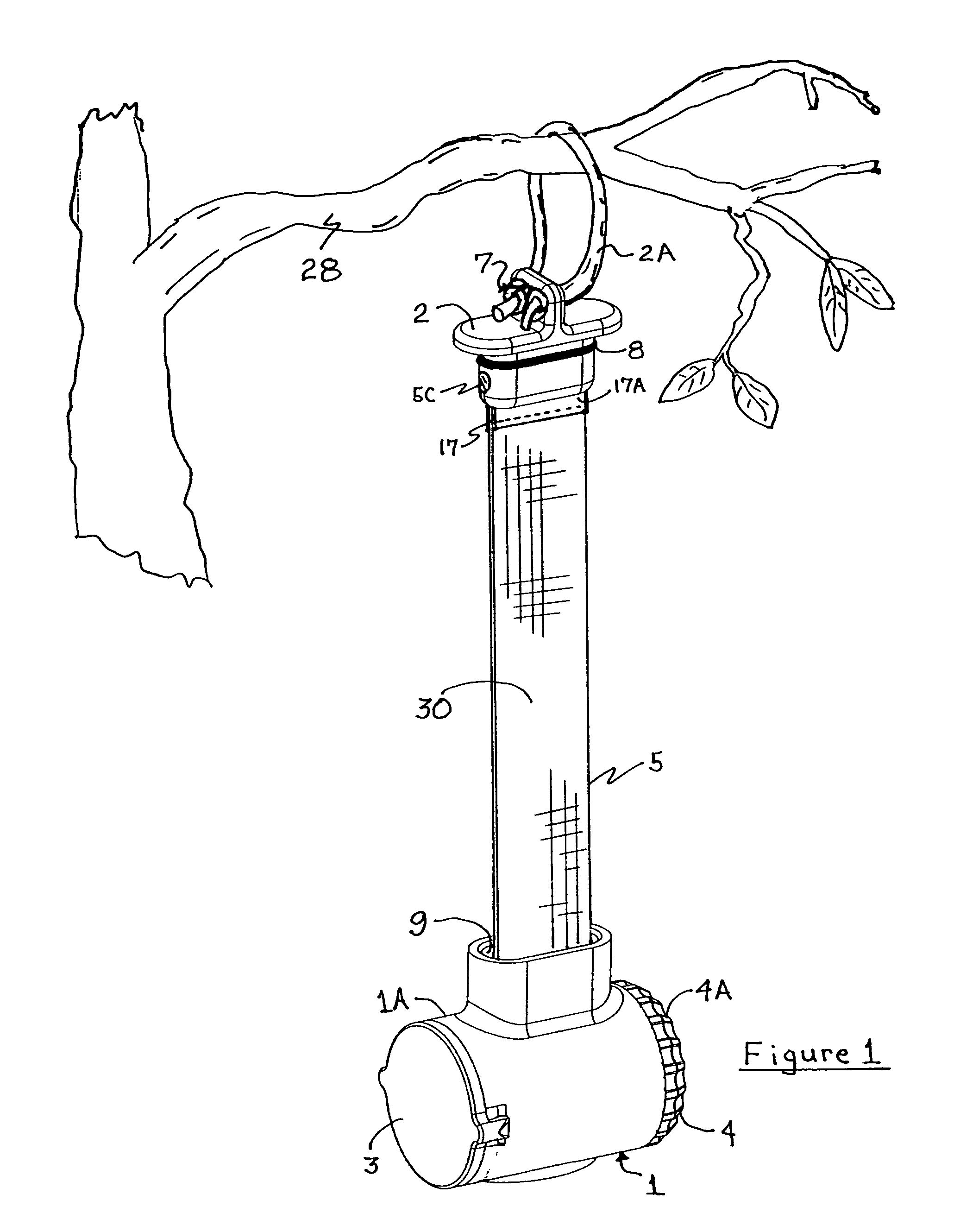 Dispenser for scents and aromas