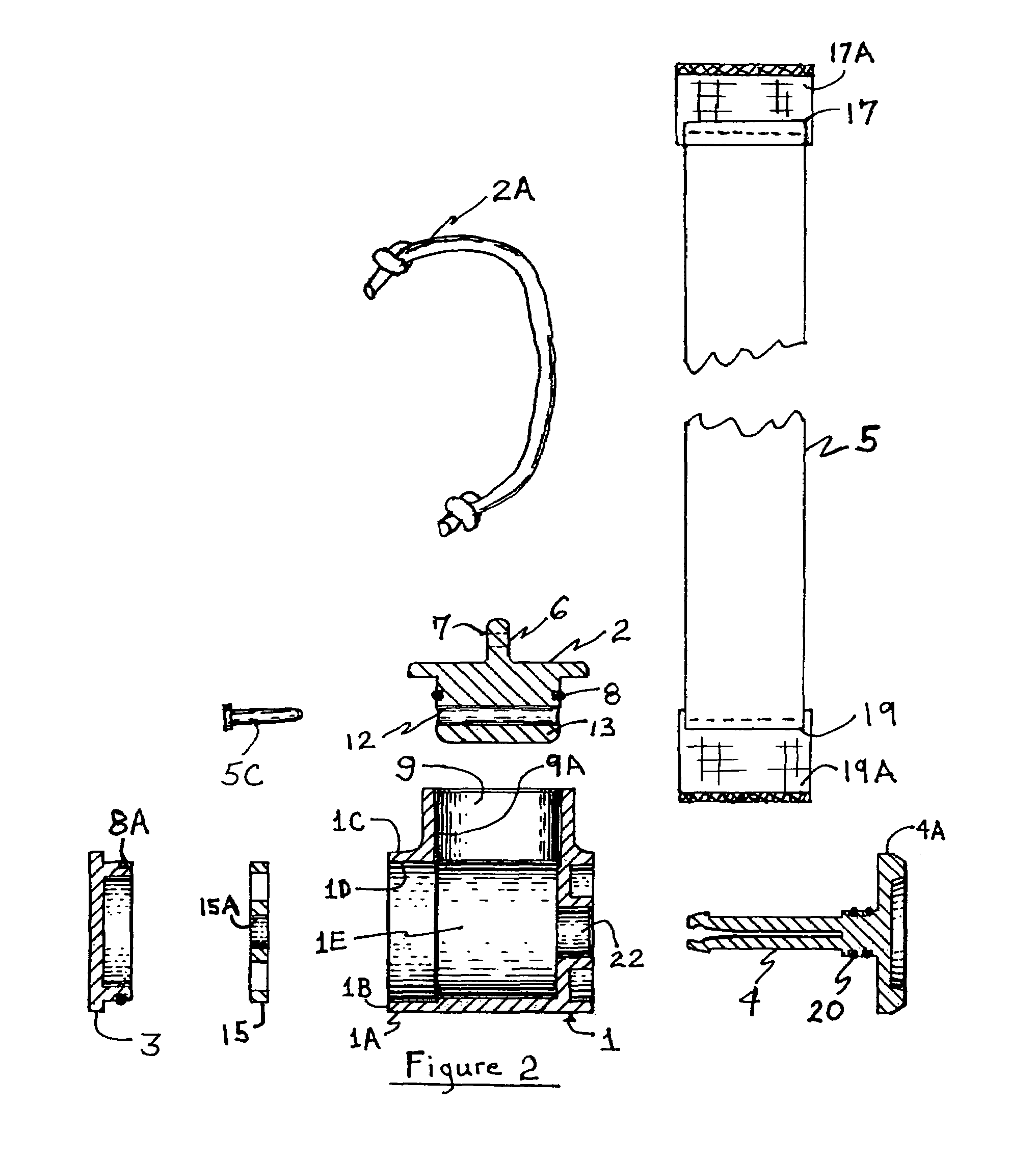 Dispenser for scents and aromas