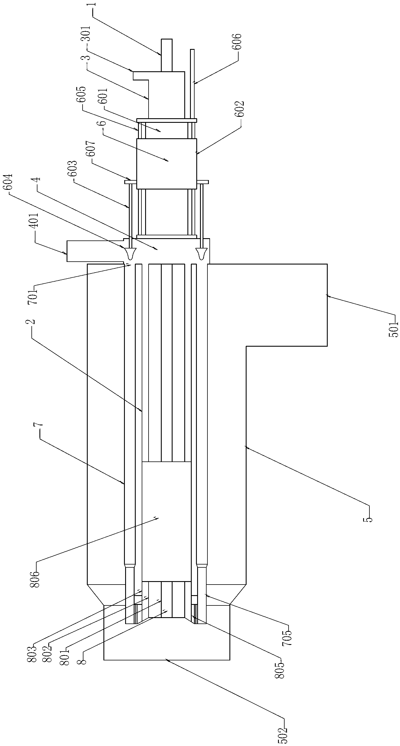 Oil and gas compound burner