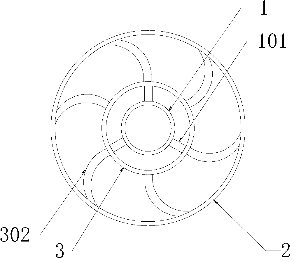 Oil and gas compound burner