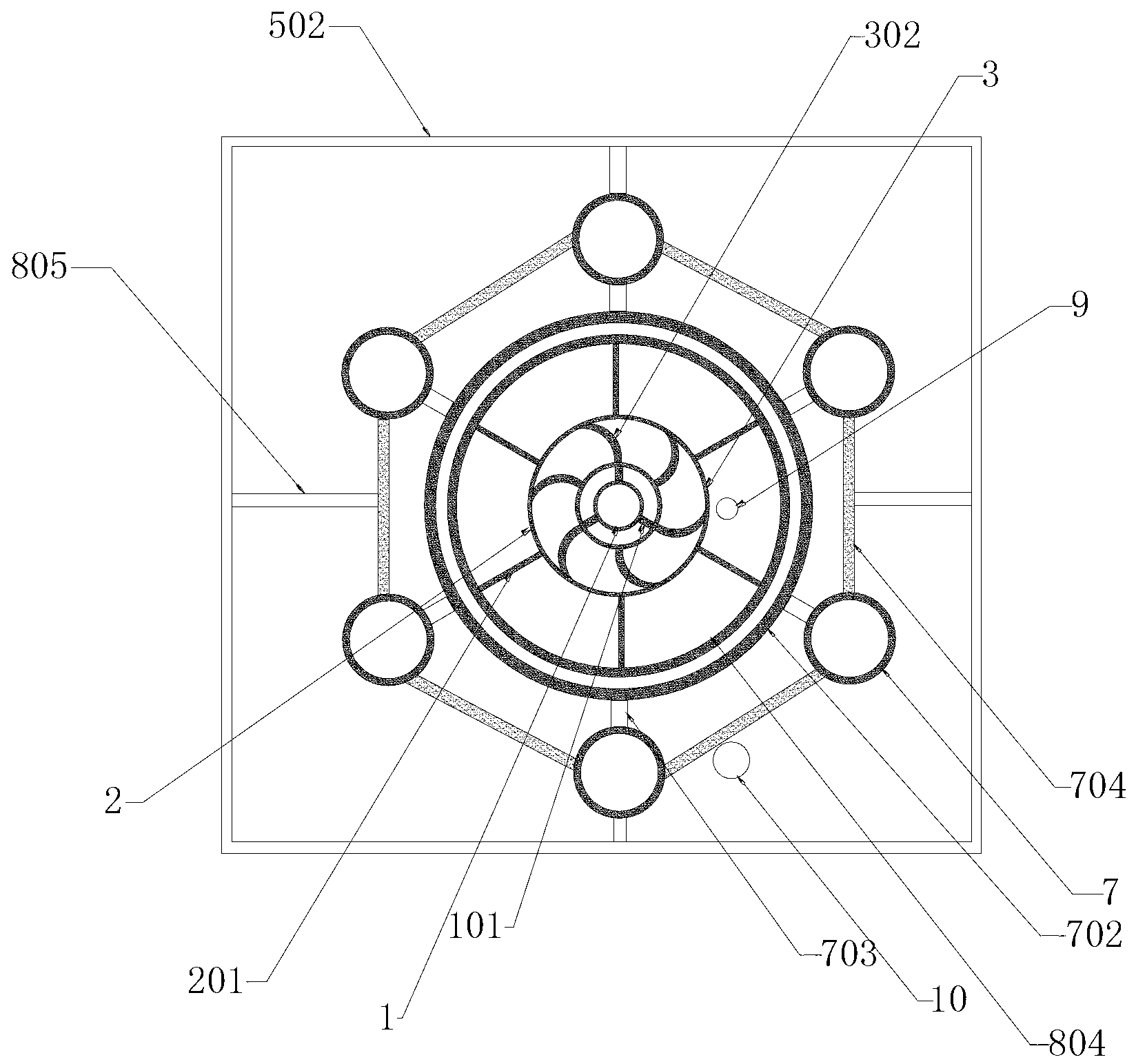 Oil and gas compound burner