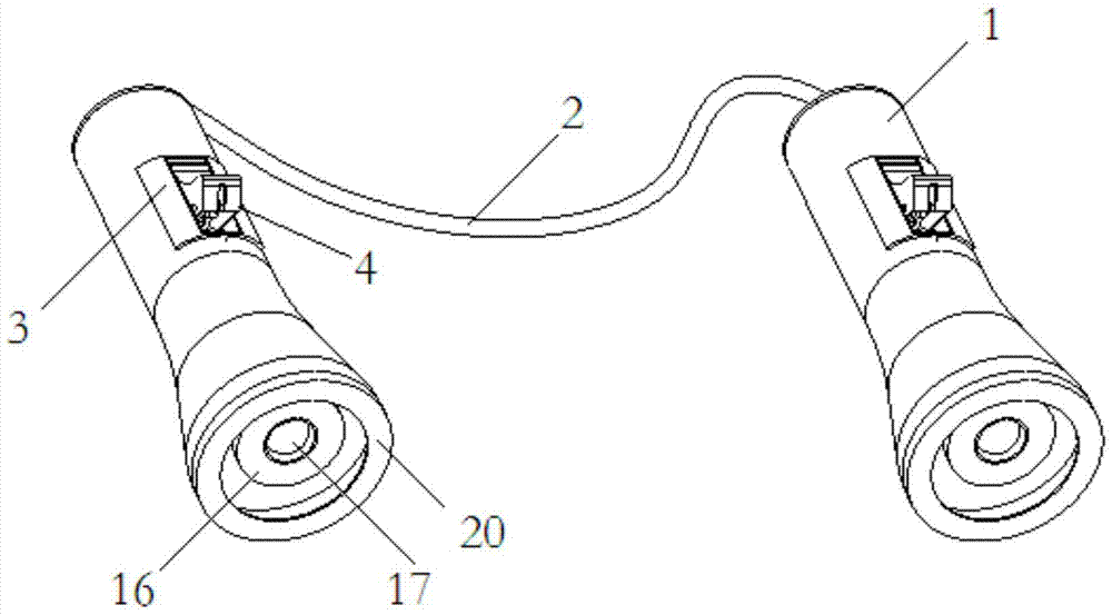 A Connector Type Level Measuring Instrument