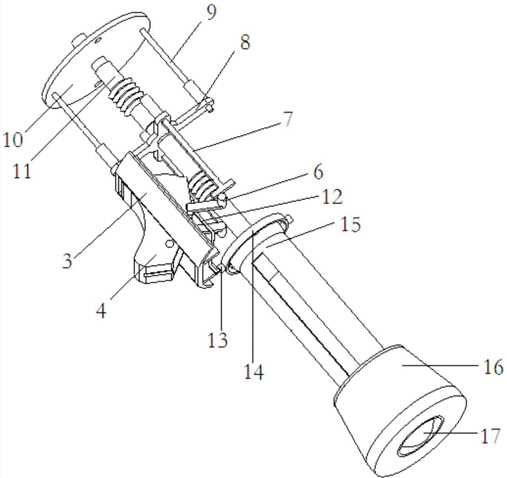 A Connector Type Level Measuring Instrument