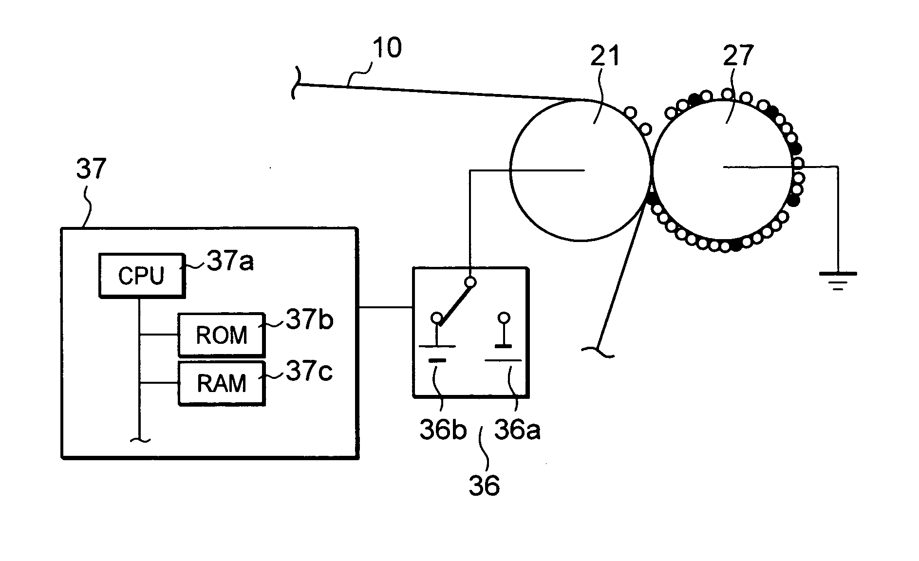 Image forming apparatus and image forming method