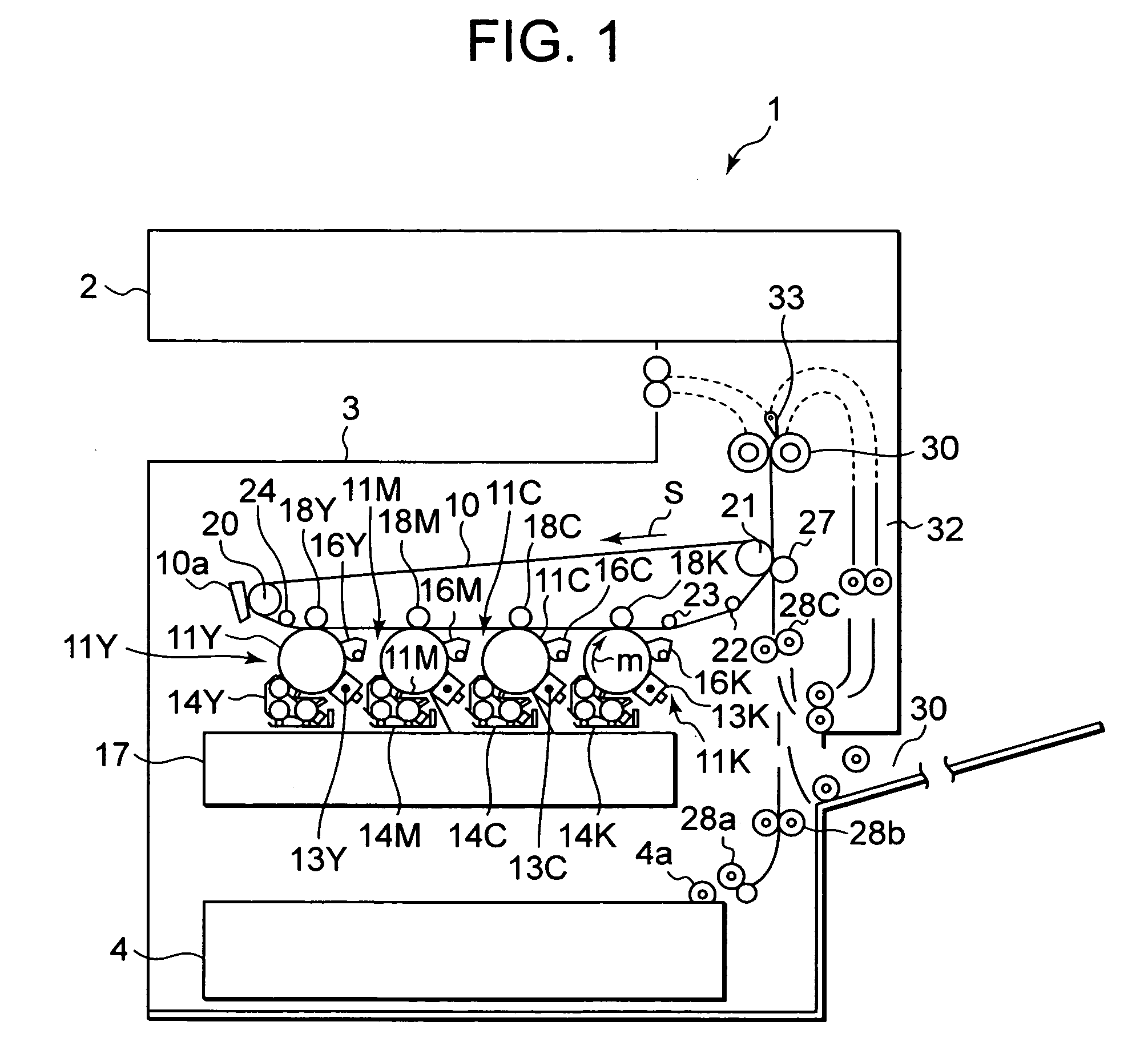 Image forming apparatus and image forming method