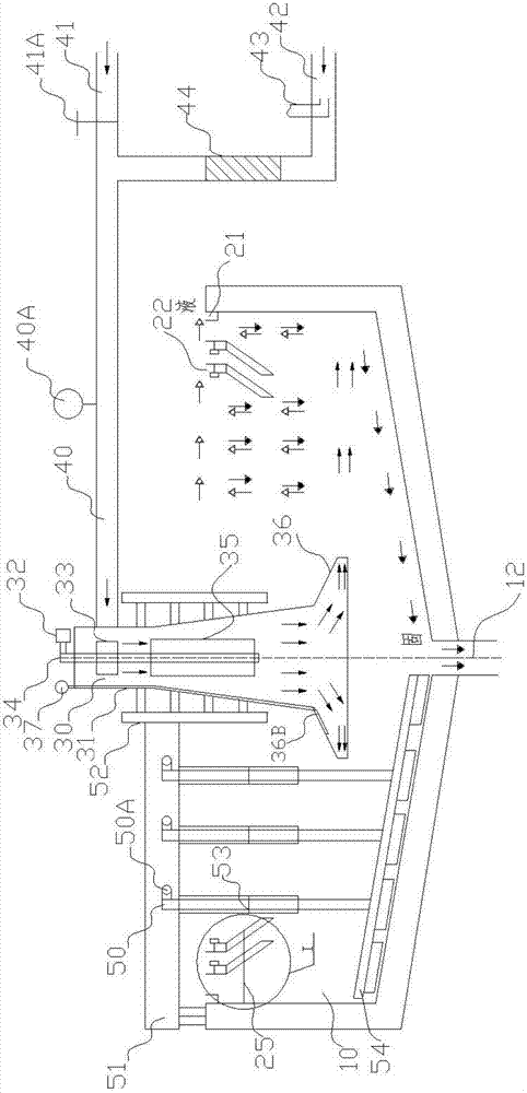 A Low Chemical Consumption Concentrator with Composite Overflow Weir