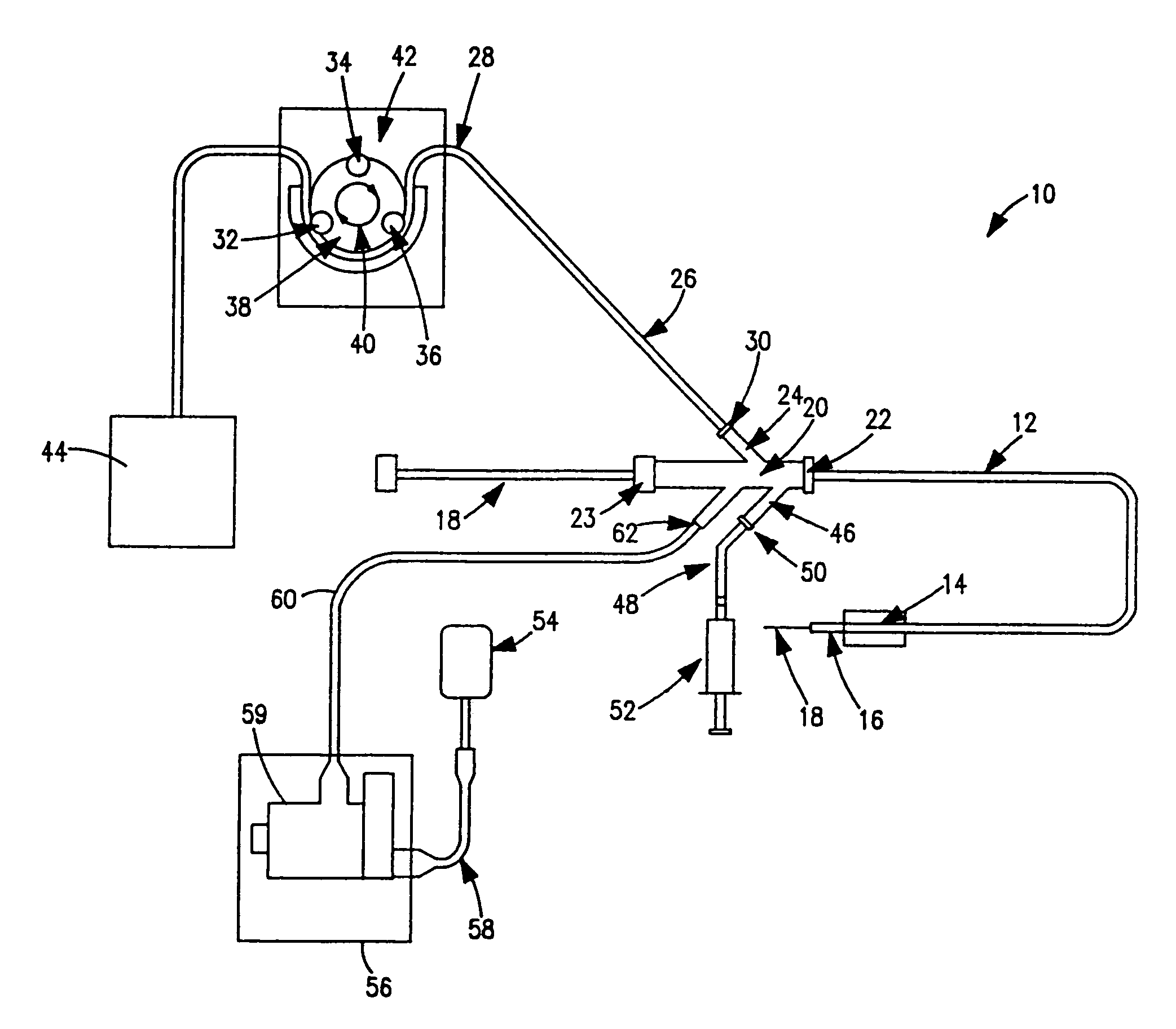 Thrombectomy and tissue removal method