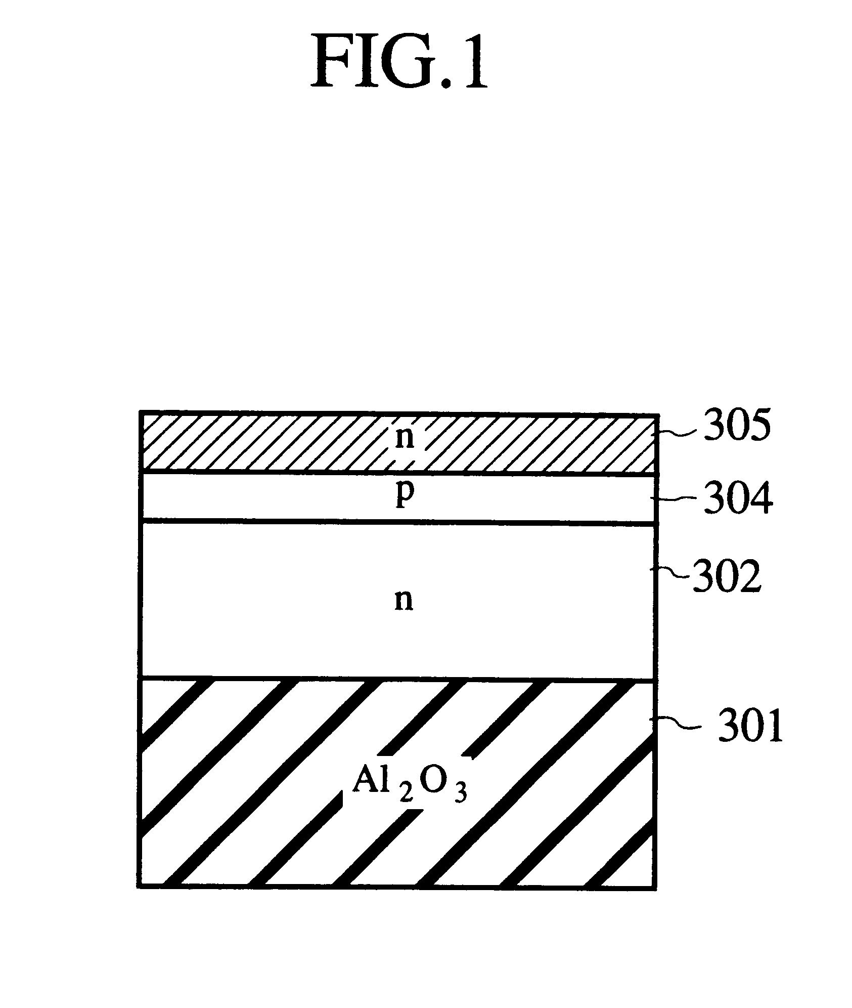 GaN based optoelectronic device and method for manufacturing the same