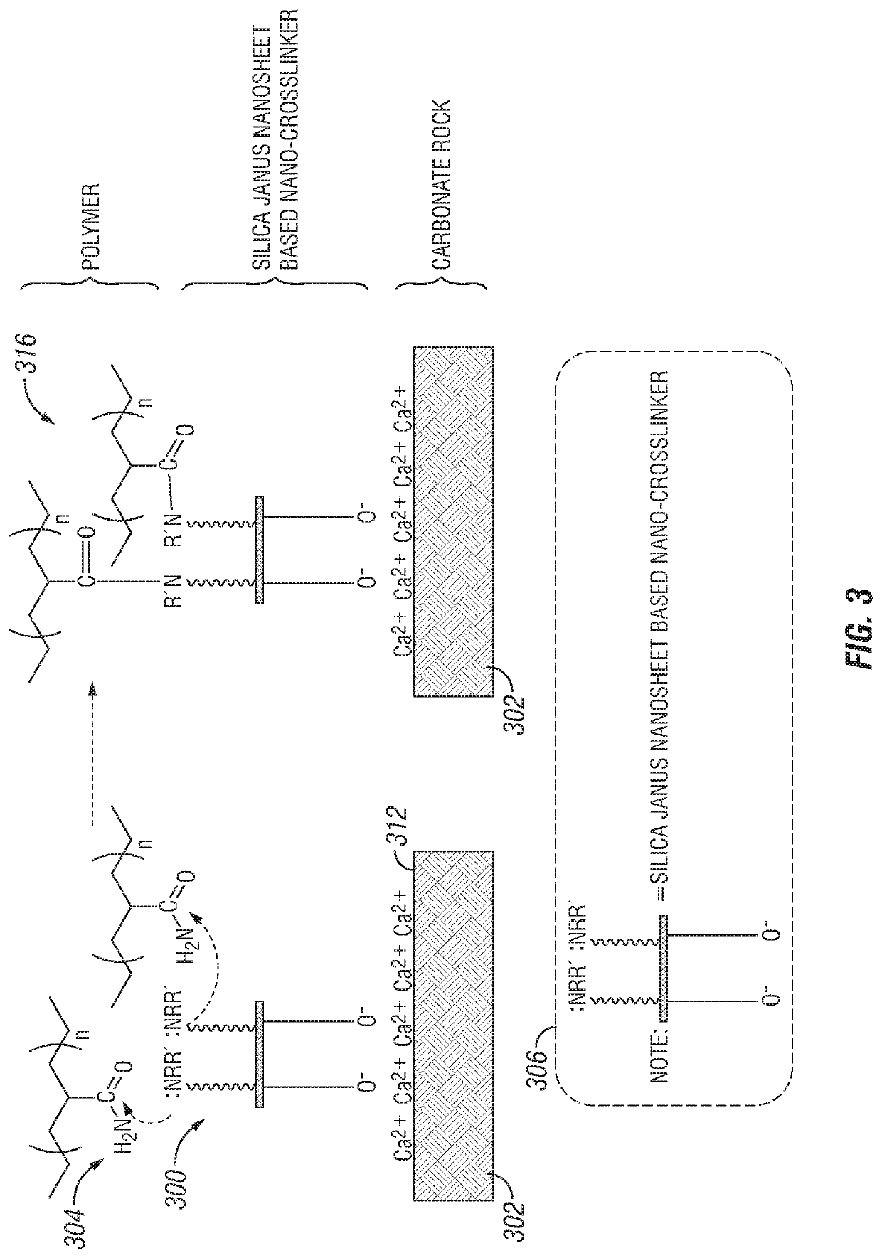 Methods and Compositions for Treating Thief Zones in Carbonate Formations Using Crosslinked Polymeric Systems with Silicon Dioxide Janus Nanosheets Crosslinker