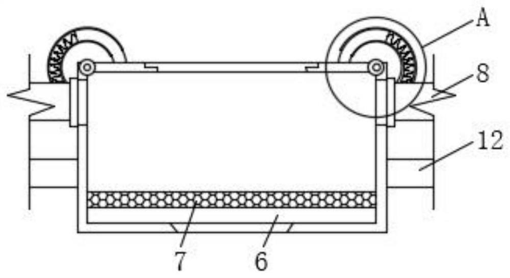 Alternating-current low-voltage power distribution cabinet