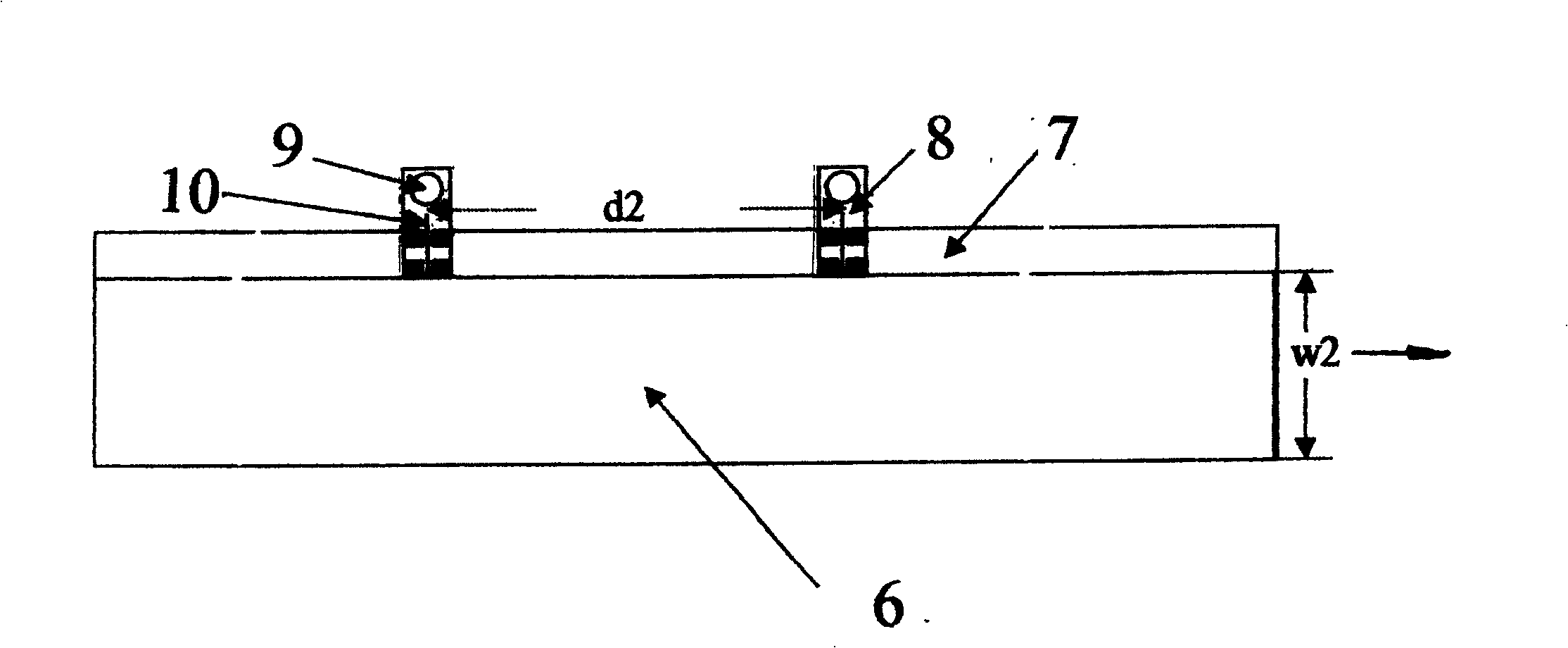 High power lithium ion cell