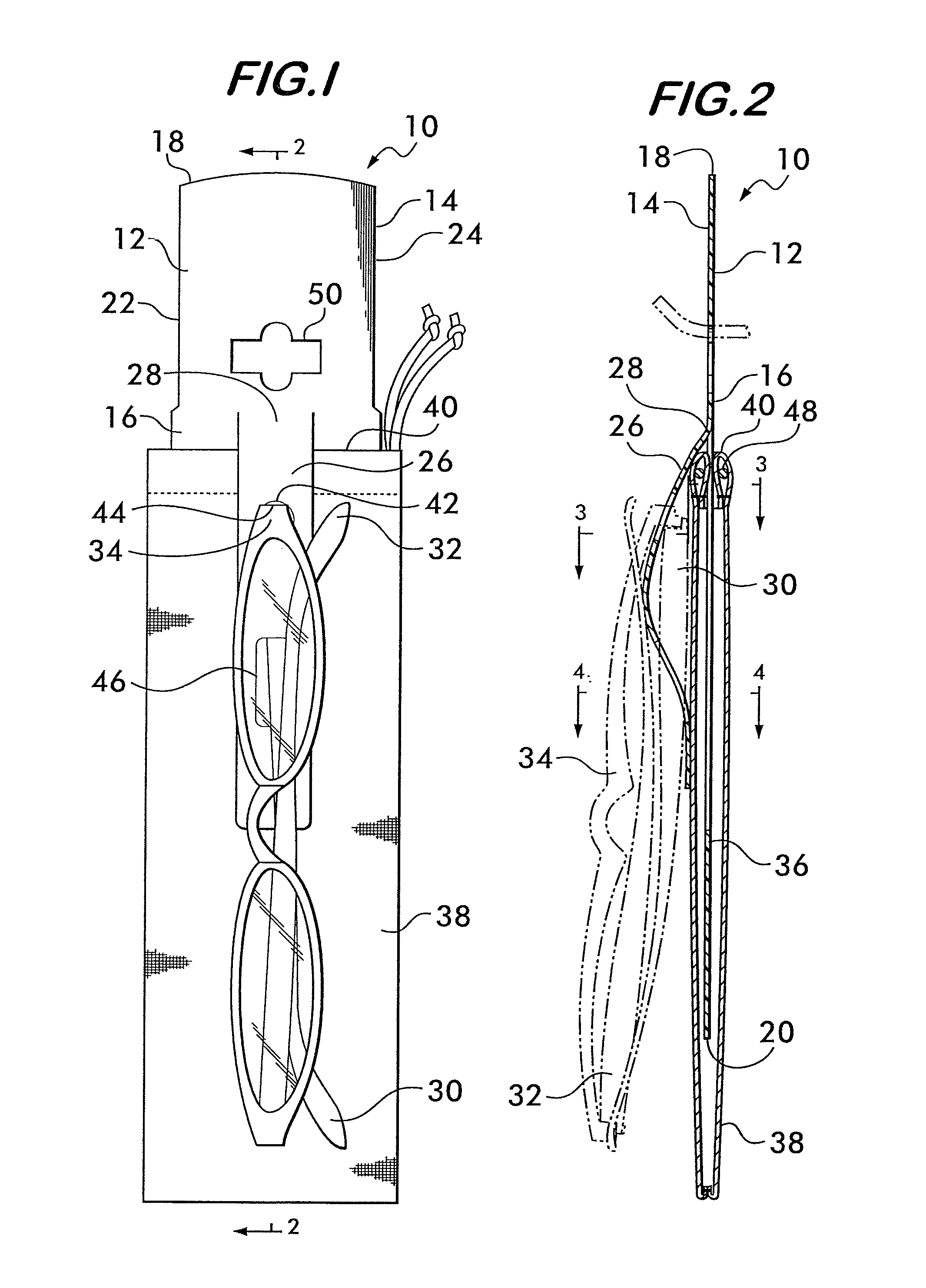 Display hanger for non-prescription reading glasses and case