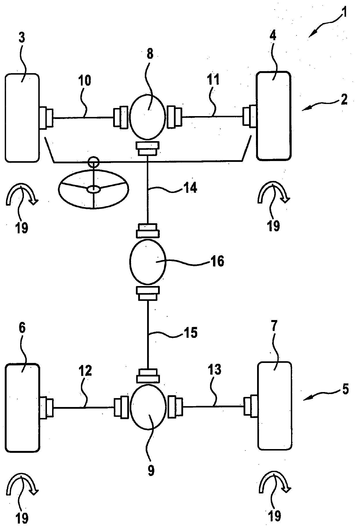 Method for operating a driver assistance system of a motor vehicle and corresponding driver assistance system