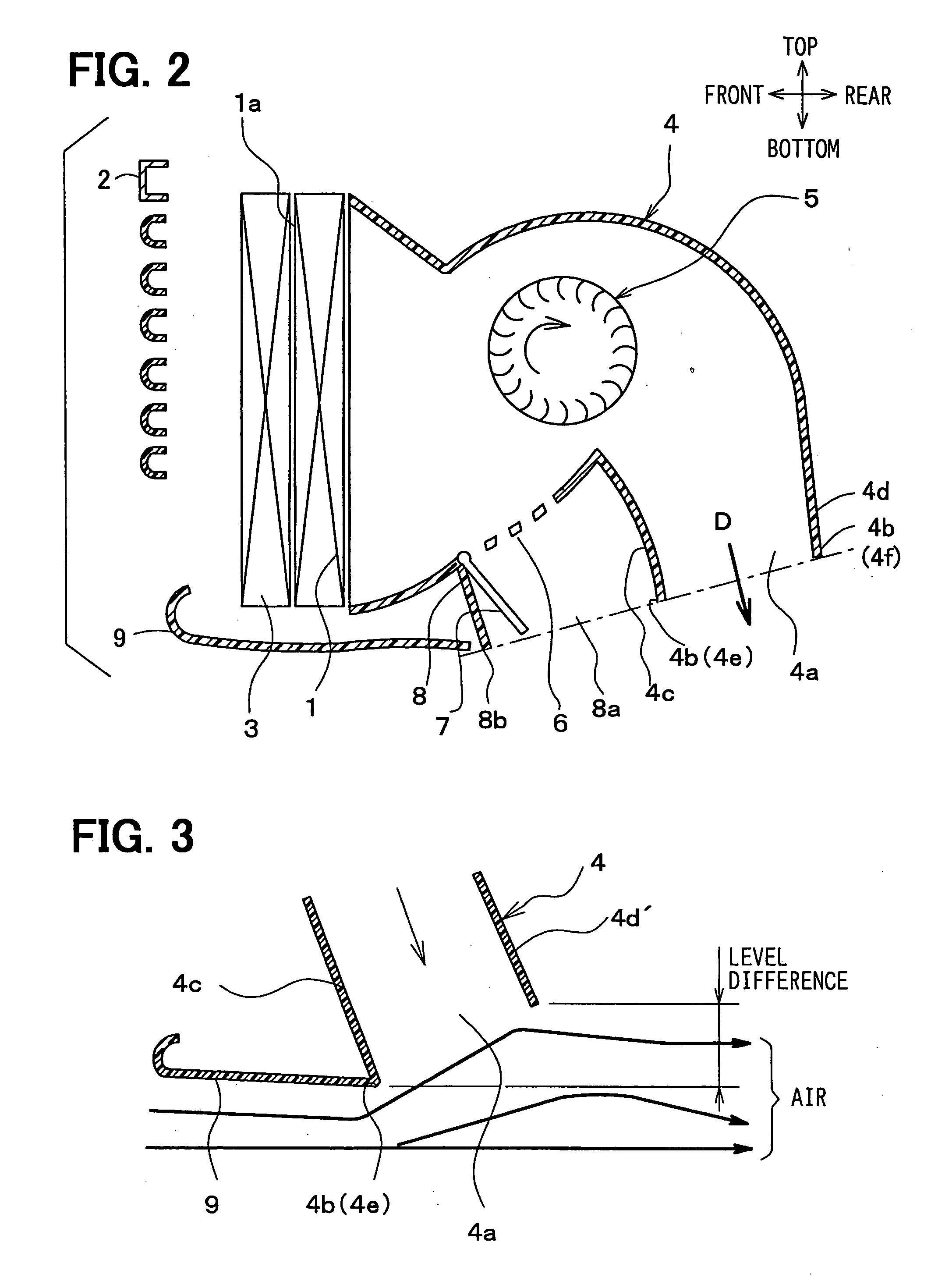 Cooling system for vehicle