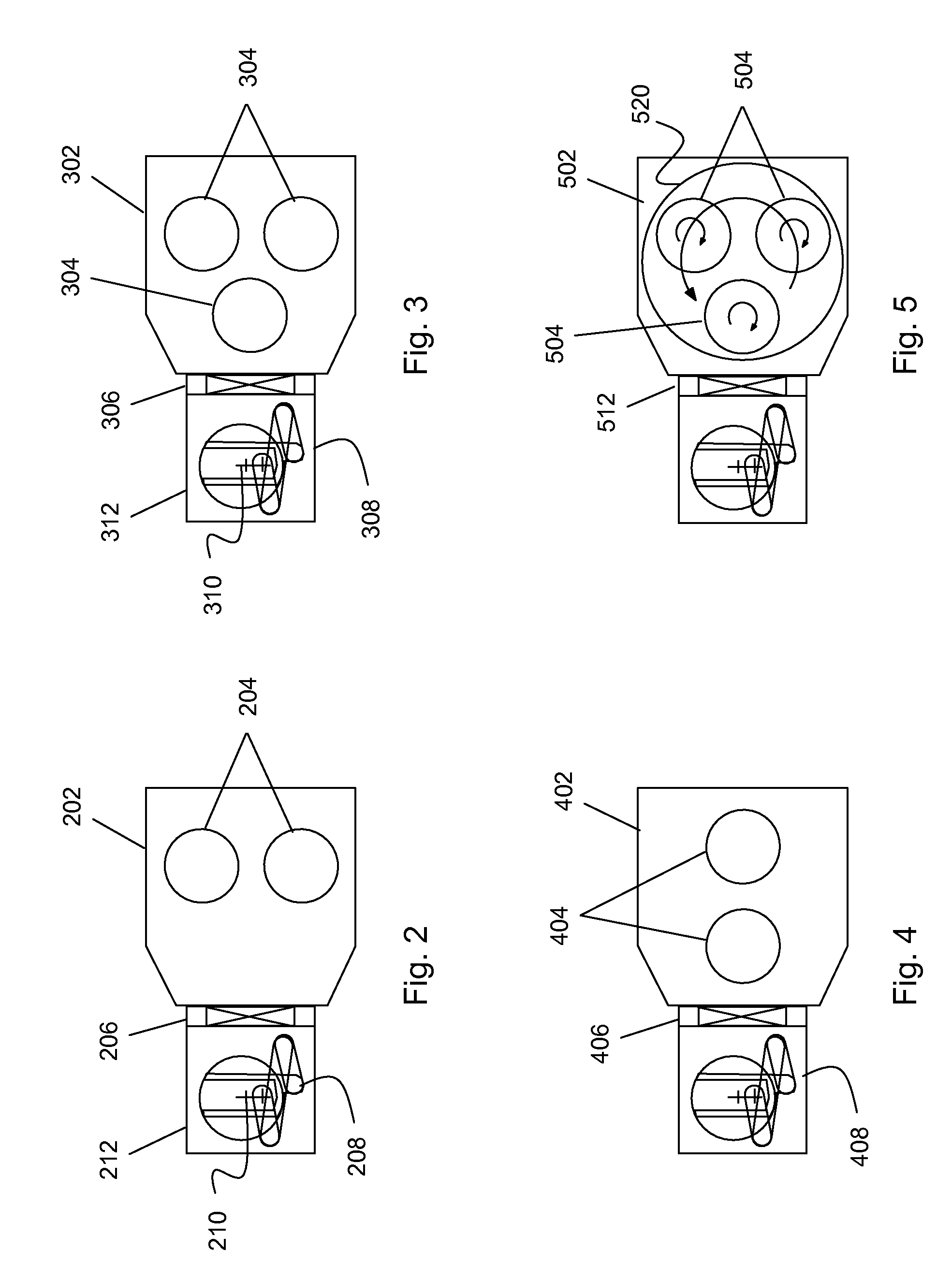 Semiconductor manufacturing process modules