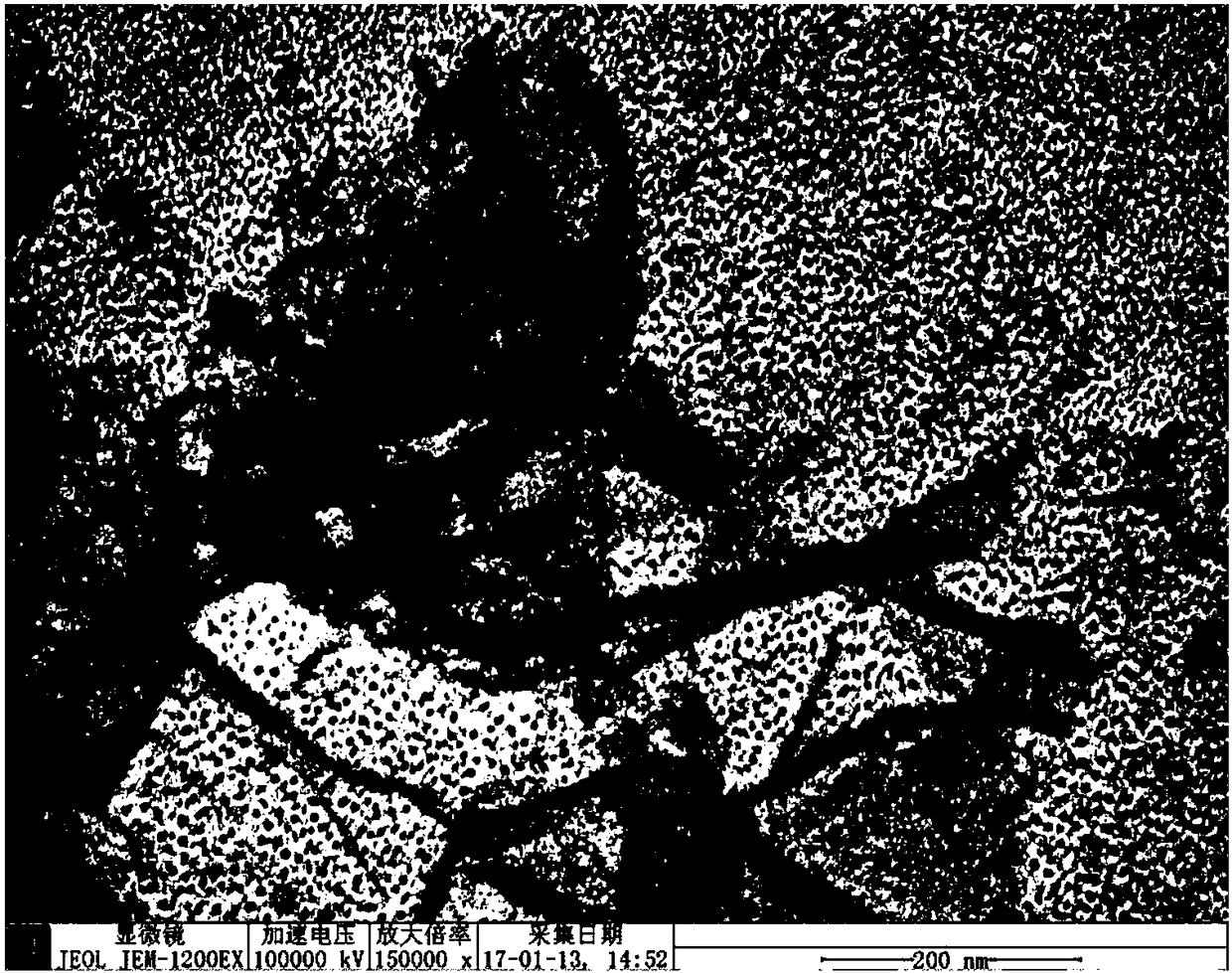 Graphite oxide nano silver terbinafine antifungal sustained-release thermosensitive hydrogel, and preparation method and application of hydrogel