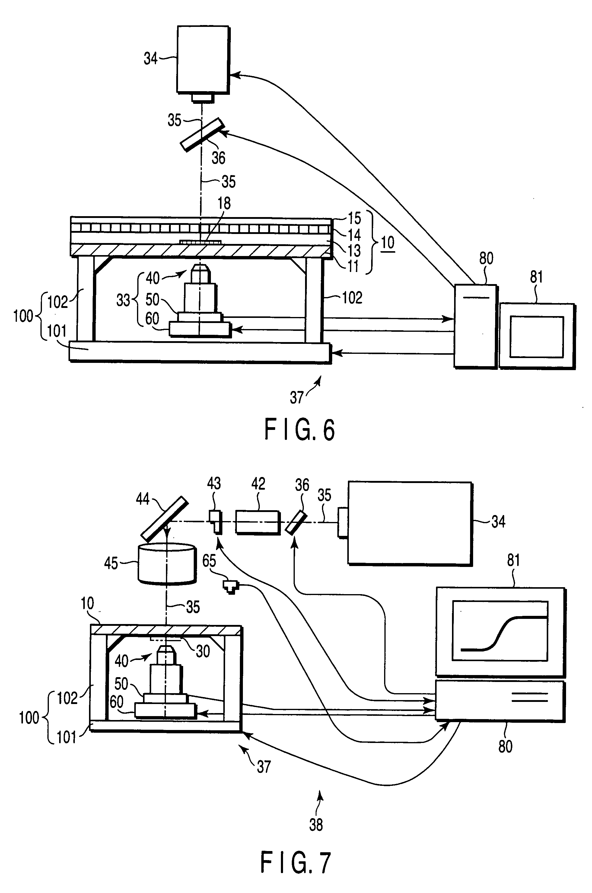 Semiconductor device, method of measuring light intensity distribution of laser light, laser annealing apparatus, and crystallization method