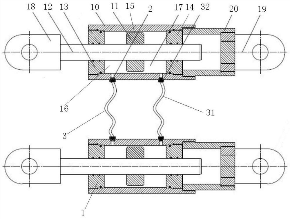 A Device for Improving Synchronization of Viscous Damper